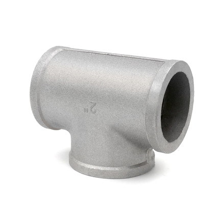 China Stainless Fitting Lateral Equal Barred Carbon Steel Pipe Saddle Tee on sale