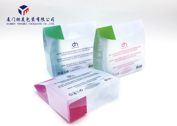 Best Custom Printed Plastic Boxes For Bath Set Custom Plastic Box Packaging Offset Printing wholesale