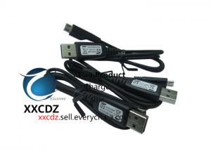 China Samsung U2 Data Cable 80cm MicroUSB Black For Samsung Cell Phone on sale