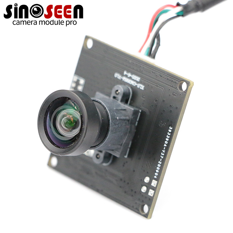 China SONY IMX317 Sensor Wireless Camera Module 8MP 4K Ultra HD Wide Angle on sale