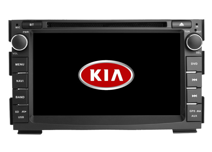 Kia Ceed 2010-2011 Radio Multimedia Video Android 10.0 Car DVD GPS Navigation Radio Player Support DAB KIA-7622GDA