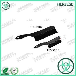 China HZ-5106 Plastic Cleanroom Anti-static ESD Brush Industrial use on sale