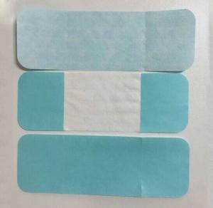 China hospital health self-adhesion surgical tape on sale