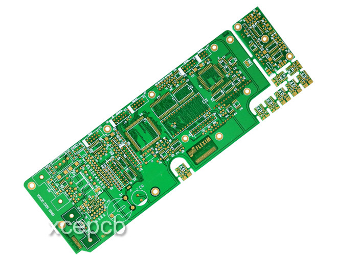 Best 8 Layer Quick Turn PCB Board High Precision Multilayer Circuit Board Design Service wholesale