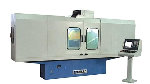 China MK7132A CNC Surface Grinding Machine with Horizontal Spindle and Rectangular Table on sale