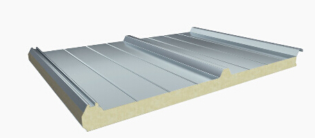 PU sandwich panel for wall/ for roofing