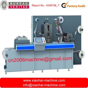 China ZM-320 rotary label die cutting machine on sale