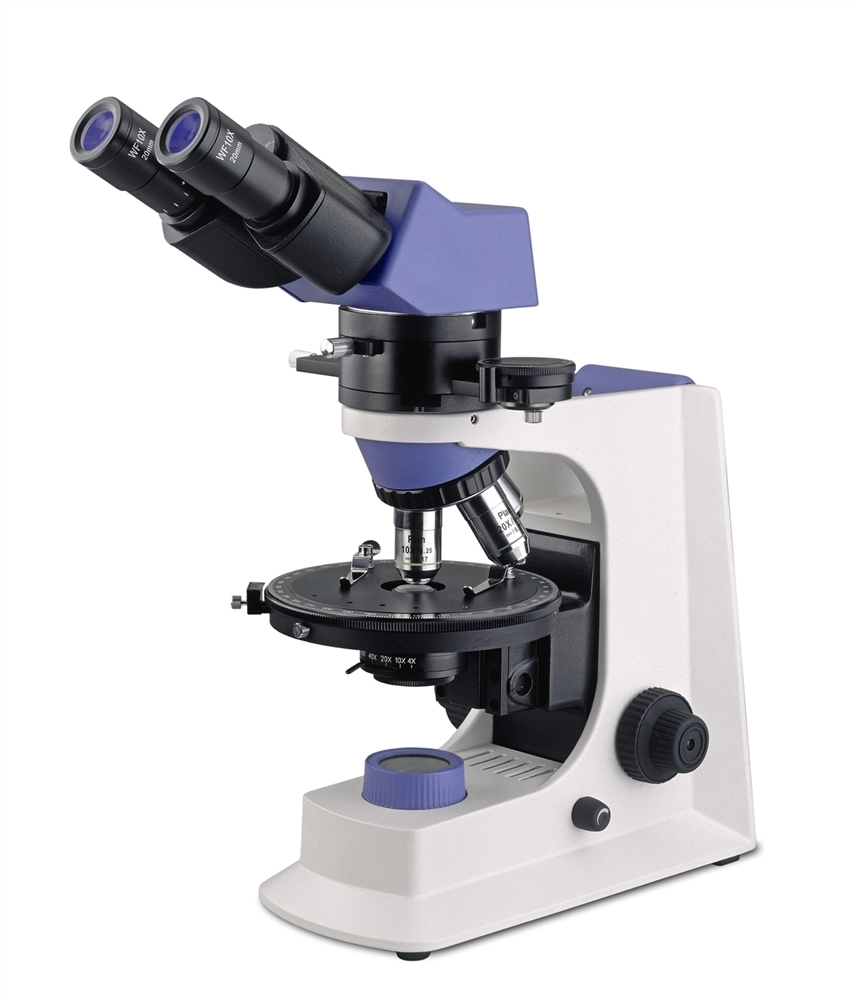 Best BestScope BS-5040 Binocular Transmission Polarizing Light Microscope with Infinity Optical System wholesale