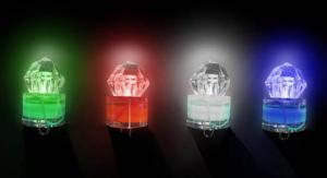 Duralite Diamond LED Strobe Light