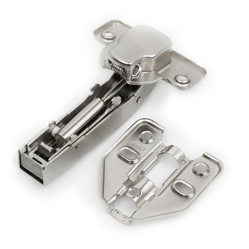 Buy cheap Soft Closing Cabinet Hydraulic Concealed Hinges 90 Degree from wholesalers