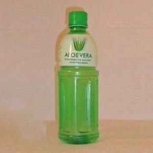 China Aloe Vera Drink in Round Bottle with 500ml Capacity, Various Sizes are Available on sale
