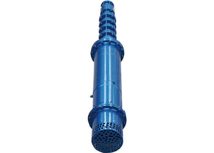China High Lift 100-900m Water Mine Submersible Pump for  Flood Drainage 30m3/h-500m3/h on sale