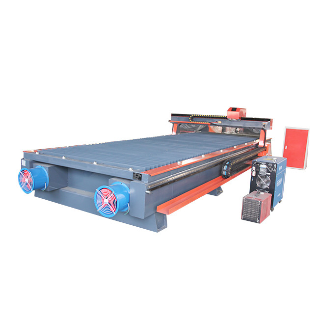 Cheap 160A 200A Table CNC Plasma Cutting Equipment Stainless Steel Plate for sale