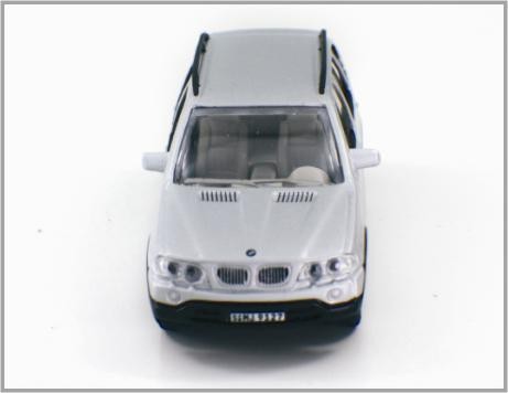 Best 1:43 Diecast Mini Custom Scale Model Cars Alloy BMW X5 C4302 for HO Train Layout wholesale