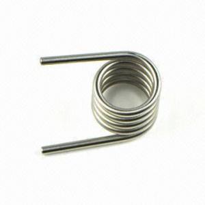 Best Various of Torsion Small Coil Precise Torsion Spring, 0.08 to 10mm Wire Diameter wholesale