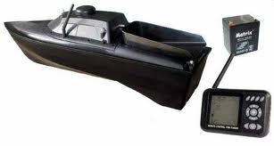 China Remote Control Fish Finder Bait Boat with 12V / 4.3Ah battery for sale manufacturers on sale