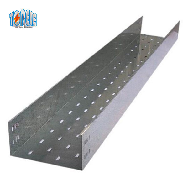 Best 350mm Electro Galvanized Steel Cable Tray wholesale