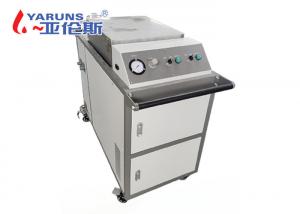 China 220v 50/60Hz Steel Cutting Oil Filtration System Oil Water Separator Machine on sale
