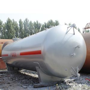 China South Africa Used 9M3 LPG TANK with Valves and Pump; Gas Cylinder LPG Tank on sale