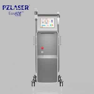 Medical Equipment 808nm Laser Depilation Machine Hair Removal 1 - 20Hz Frequency