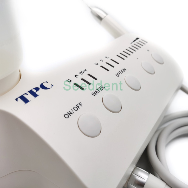 Best TPC ADV850 Ultrasonic Scaler with LED handpiece and bottle SE-J024 wholesale