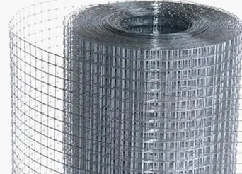 China Zinc Coated Metal Wire Mesh 1.8mm 1.6mm Galvanized Bird Cage Wire Mesh Roll on sale