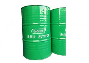 Mechanical Processing Water Soluble Cutting Fluid Liquid Long Service Life