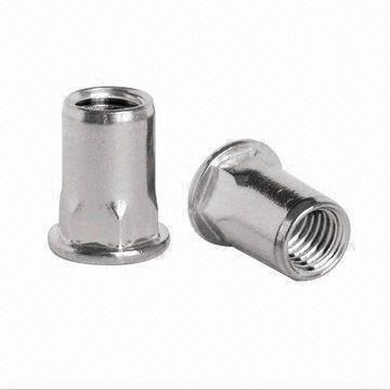 Cheap Stainless Steel Insert Nuts, Used in Fasteners for sale