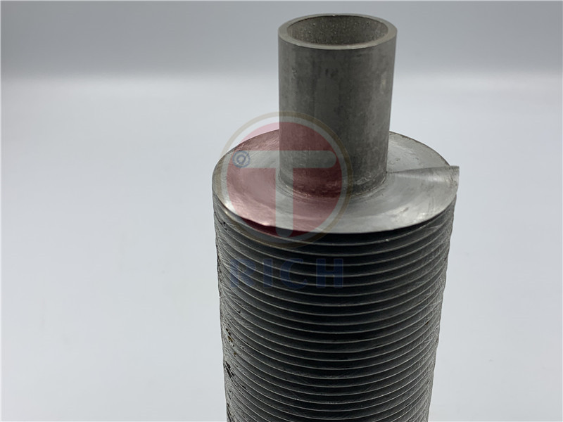 China 304 316 16Mo3 Carbon steel Alloy steel Embedded G Fin Tube Fin And Tube Heat Exchanger Dx Fintubes For Heat Exchangers on sale