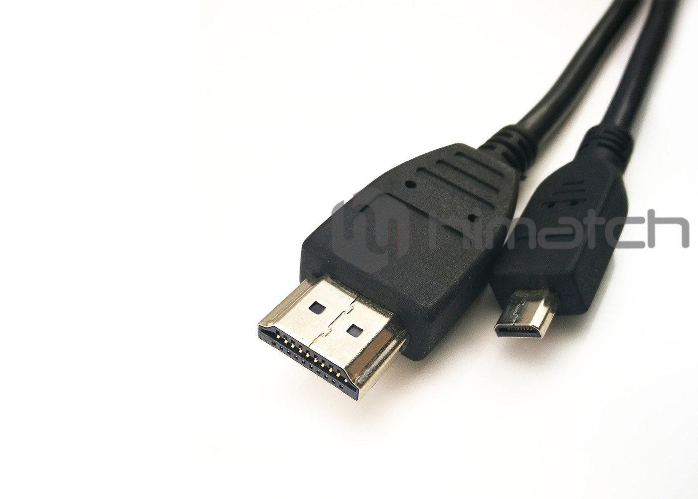 China UHD Industrial Micro Hdmi Cable A Male To D Male 1m 2m 3m For Camera on sale