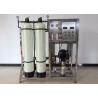 Manual Control And FRP Tank 0.5TPH RO Water Treatment System Reverse Osmosis for sale