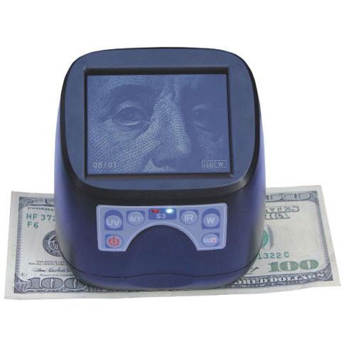 Cheap Kobotech KB-30 Documents IR Detector Money Note Bill Cash Currency Image Fake Counterfeit for sale