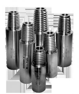China Carbon Steel Drill Pipe Float Valves / Check Valves Subs For Drill Rods on sale