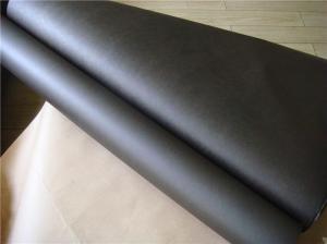 China Dust Proof Asphalt Felt Underlayment Roll Flexible Material For Reservoir on sale