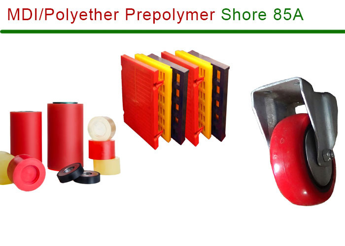 China Adhesive Glue CAS 9009 54 5 MDI Based Polyurethane on sale