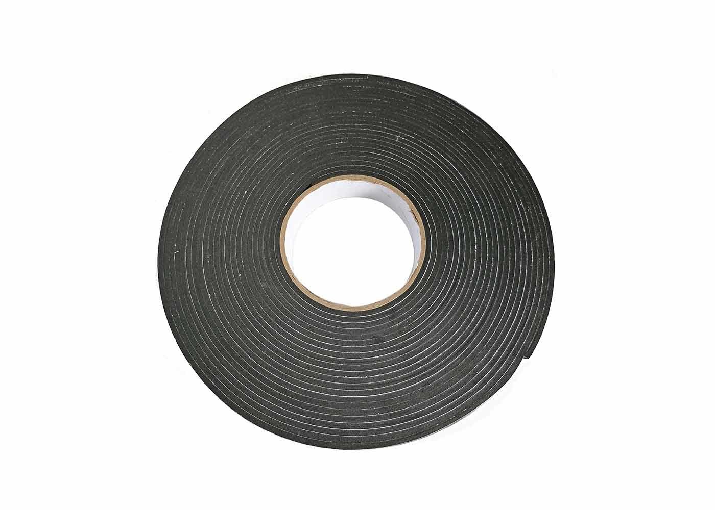 China Black Hot Melt Adhesive Single Sided Direct Selling EVA Foam Tape on sale