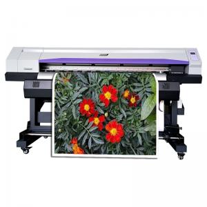 China pattern plotter large format printing machine digital printing wholesale price flex banner print machine on sale