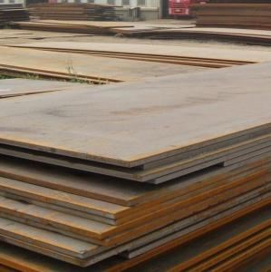 China Mild Prime JIS Carbon Steel Plates / Sheet S235 S275 S355 A36 on sale