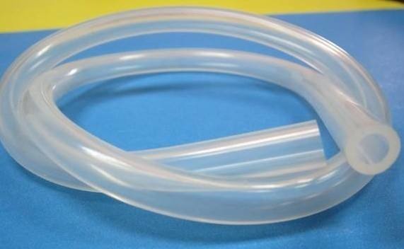 China LFGB High Temp Silicone Tubing Shock Resistant 80A Hardness on sale