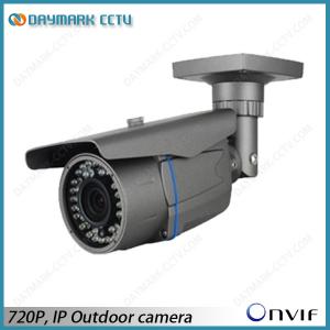 Best Outdoor 720p CCTV Network Camera HD CMS wholesale
