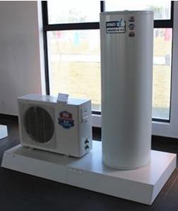 Best R22 High COP 200kw EVI Air Source Heat Pump Side Wind IPX4 wholesale