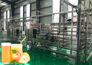 Best Extracting Filling Apple Processing Line 1500T/D For Concentrate Juice wholesale