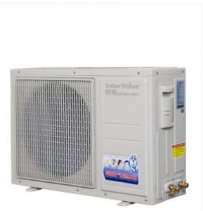 Best Low Temperature Dc Inverter Heat Pump EVI With Air Source Circulating wholesale