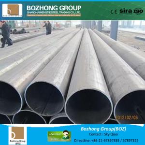 China 6061 6063 6082 6A02 Anodize Aluminum Tube DN100 DN200 DN250 SCH10 SCH40 SCH80 on sale