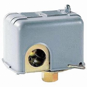 China Water Pump Pressure Switch with Pump Protection on sale
