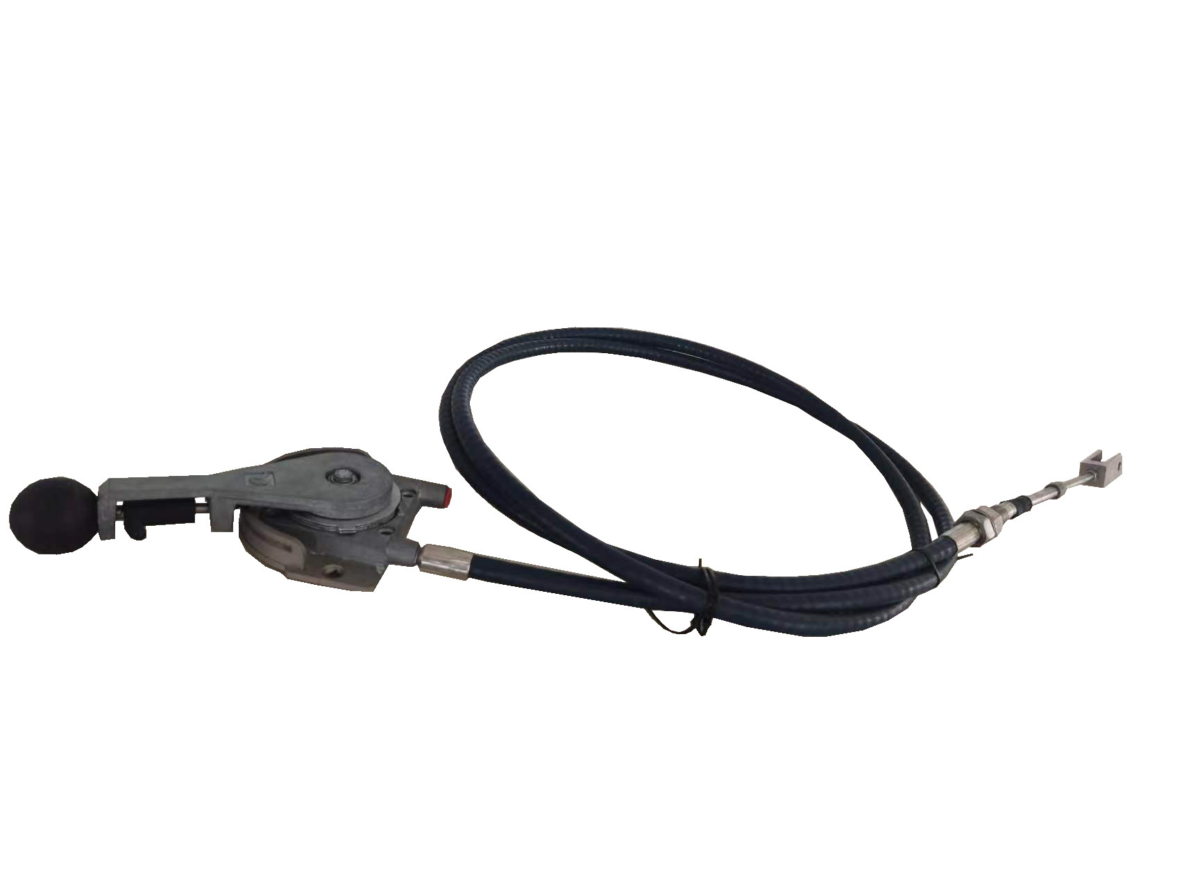 China Custom Hand Control Unit With One Control Cable Assembly on sale