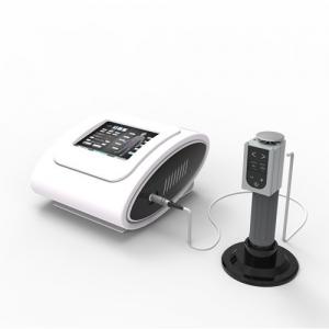 China Non Invasive ESWT Therapy Machine With 8 Inch Touch Screen Easy Operation on sale