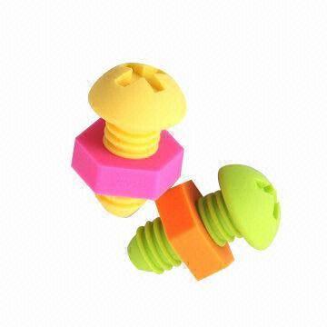 China Bottle Stoppers, Made of 100% Food-grade Silicone, Any Colors and Sizes Available on sale