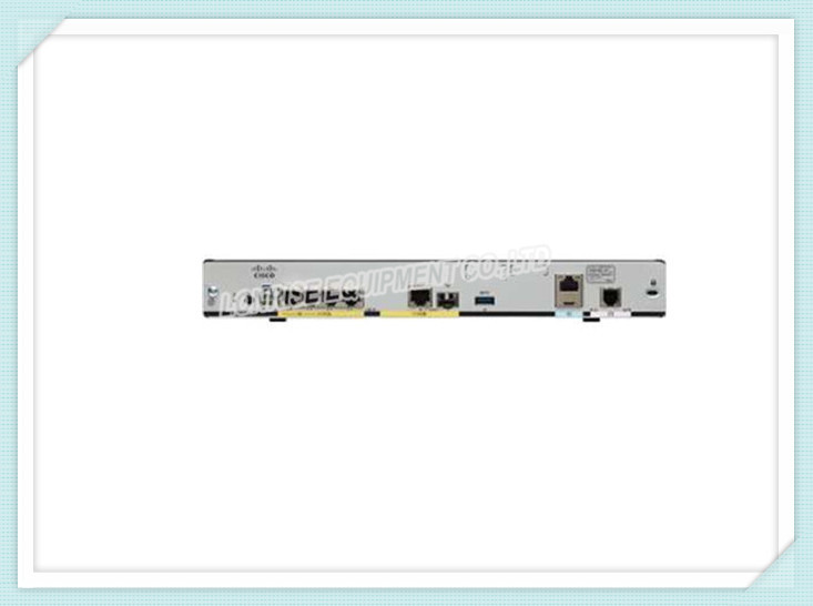 China Cisco Industrial Network Router C1111-4P 4 Ports Dual GE WAN Ethernet Router on sale