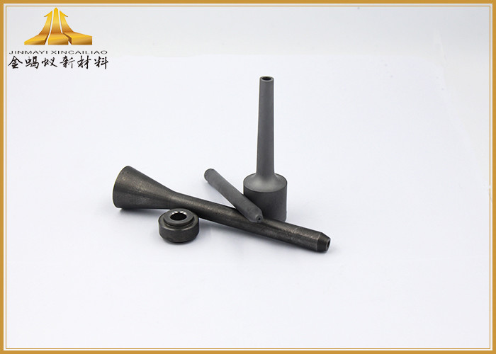 Custom Design Tungsten Carbide Blasting Nozzle , Excellent Wear Resistant for sale